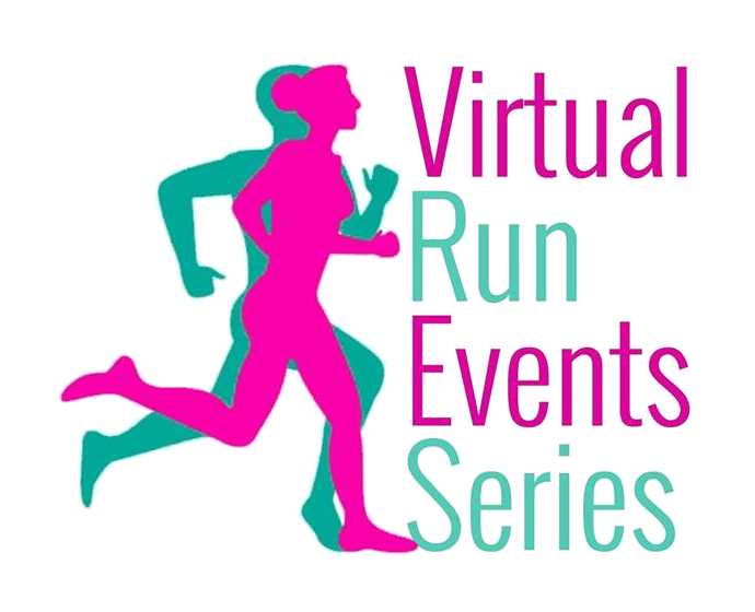 Logo Virtual Run Events Series