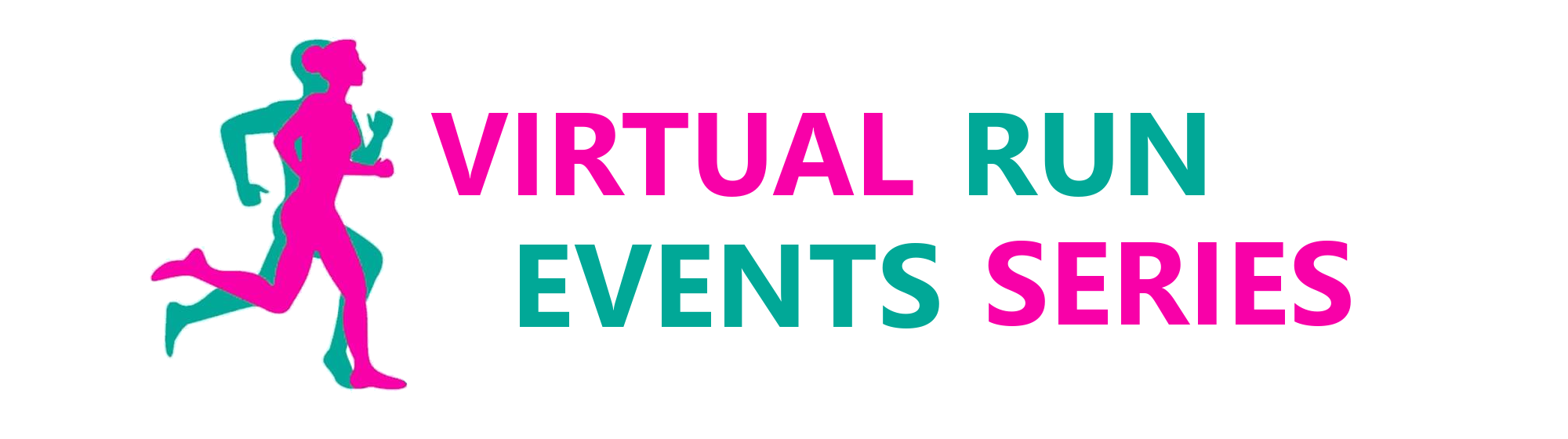 Logo Virtual Run Events Series